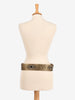 Vintage Gold Maxi Belt
