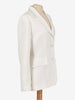 Ermanno Scervino White Blazer WCV30052025.13  Ermanno Scervino 
