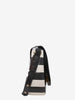 Paula Cademartori Black leather shoulder strap