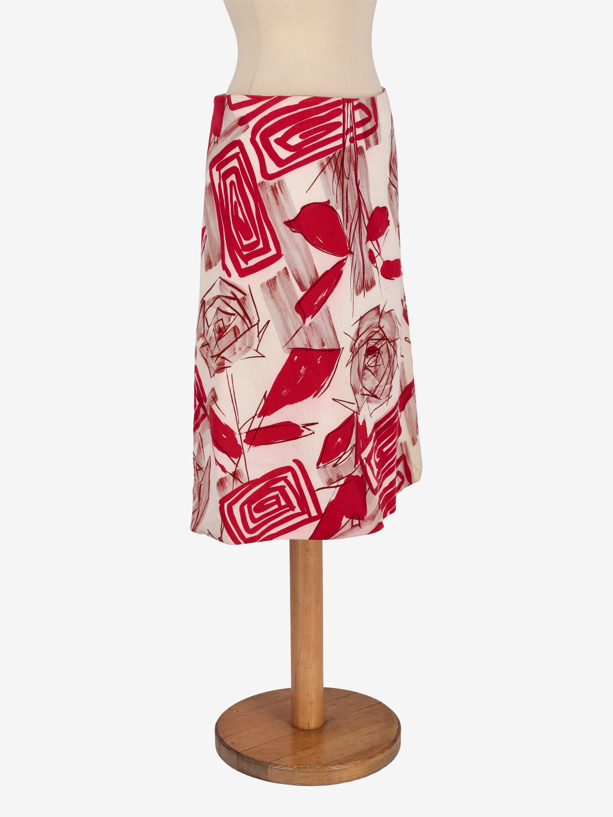 Marni Flowered Skirt WCV30052025.16  Marni 