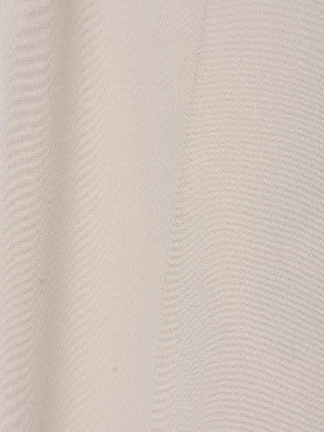 Y2K Ter et Bantine ivory-colored palazzo pants W22062107  Ter et Bantine 