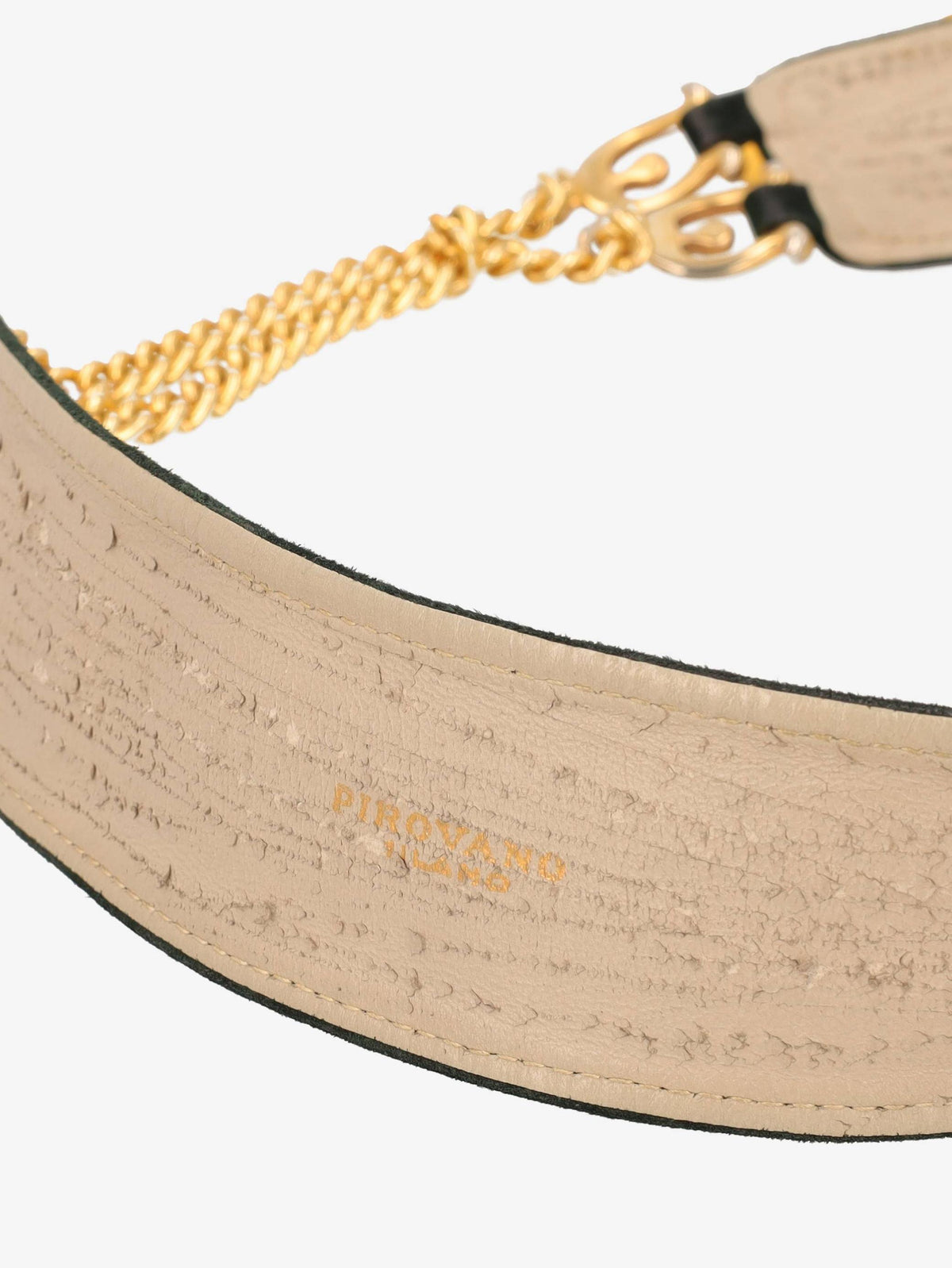 Pirovano Vintage Chain Belt