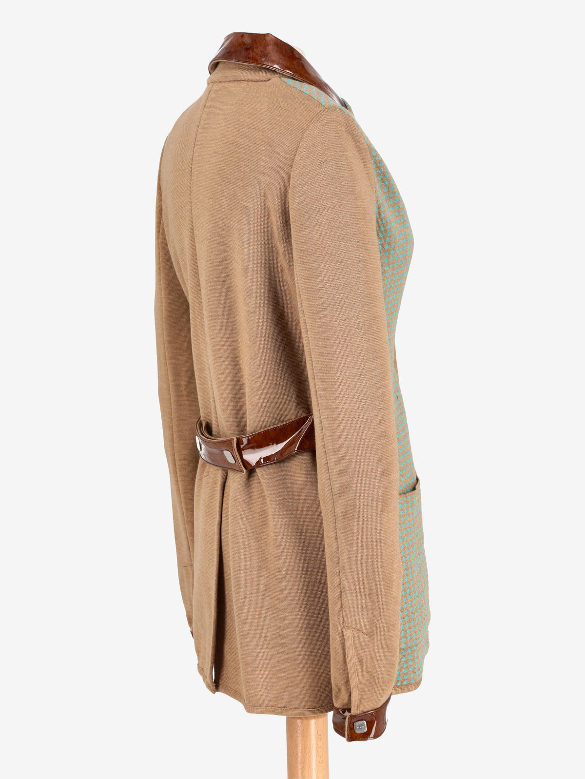 Fendi Wool Jacket W2511.118.12  Fendi 