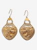 Orciani Lion Earrings MR280923_04  Orciani 
