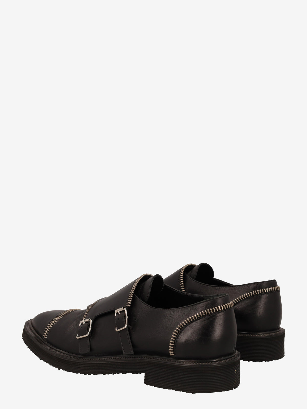 Giuseppe Zanotti Derby Shoes With Zipper WCV250877.02  Giuseppe Zanotti 