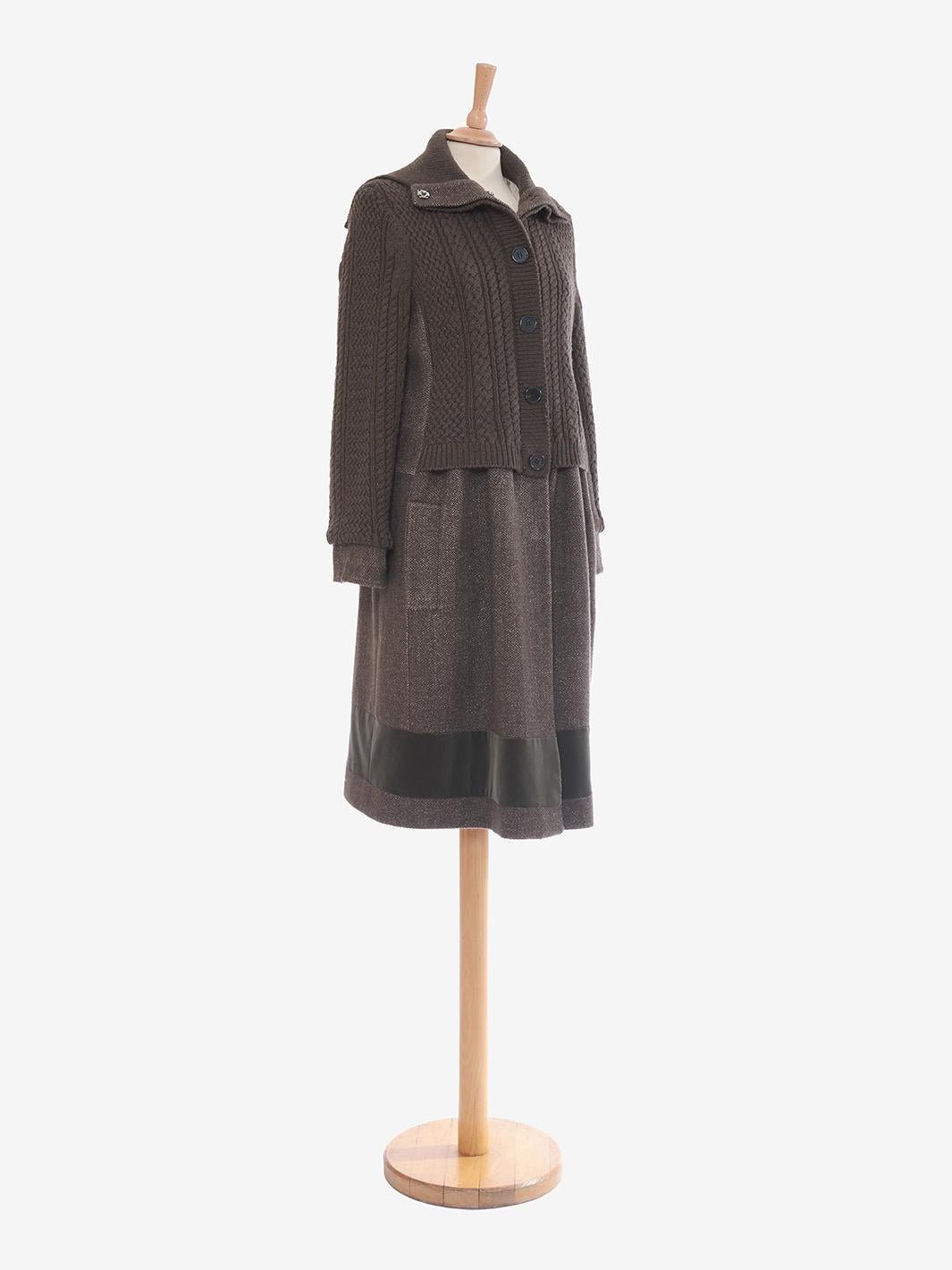 Etro 羊毛外套