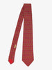 Hermès Patterned Tie 161225.26  Hermes 