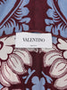 Valentino Patterned Silk Top WCV241010228  Valentino 