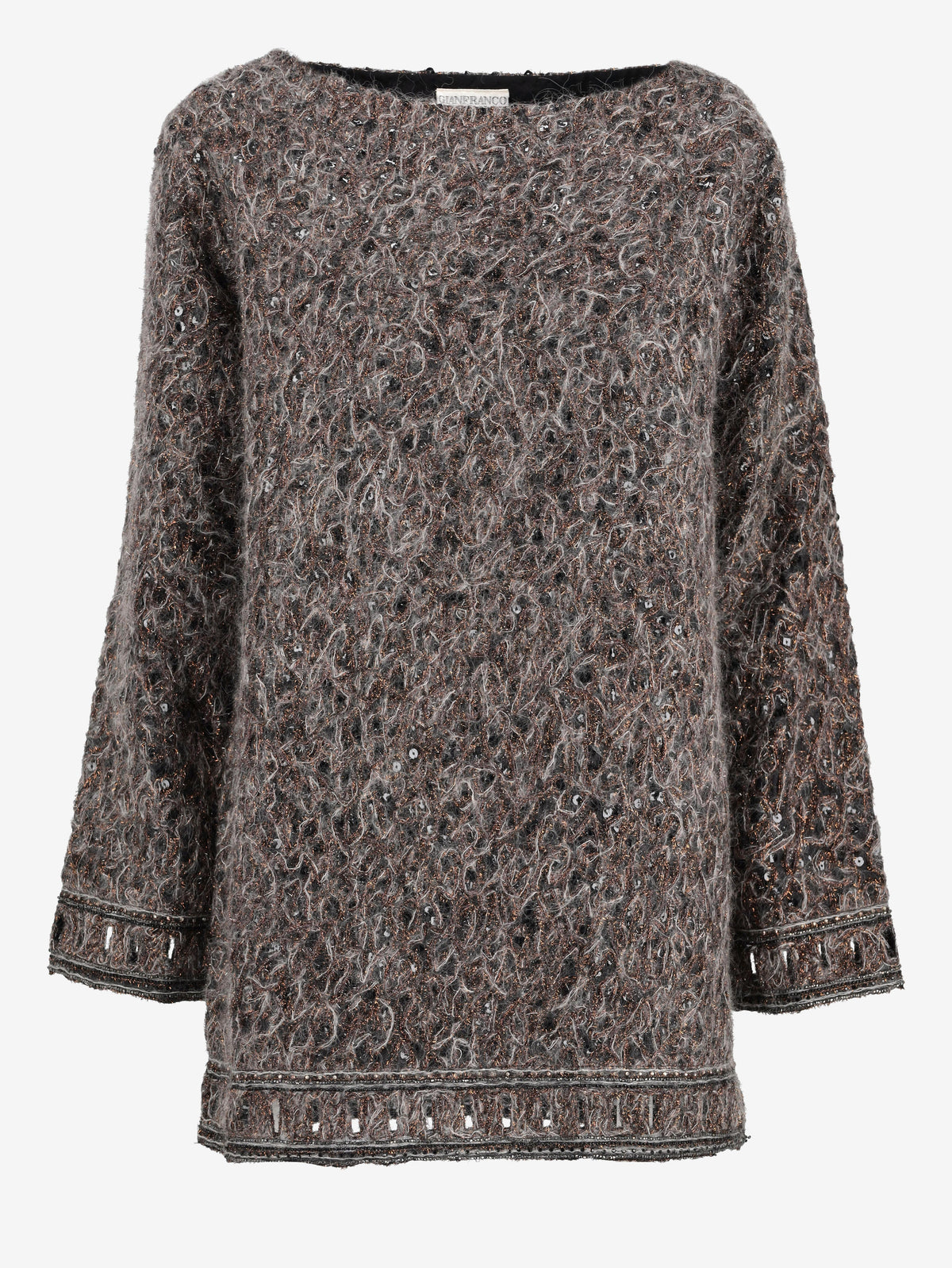 Gianfranco Ferrè Embroidered Jumper