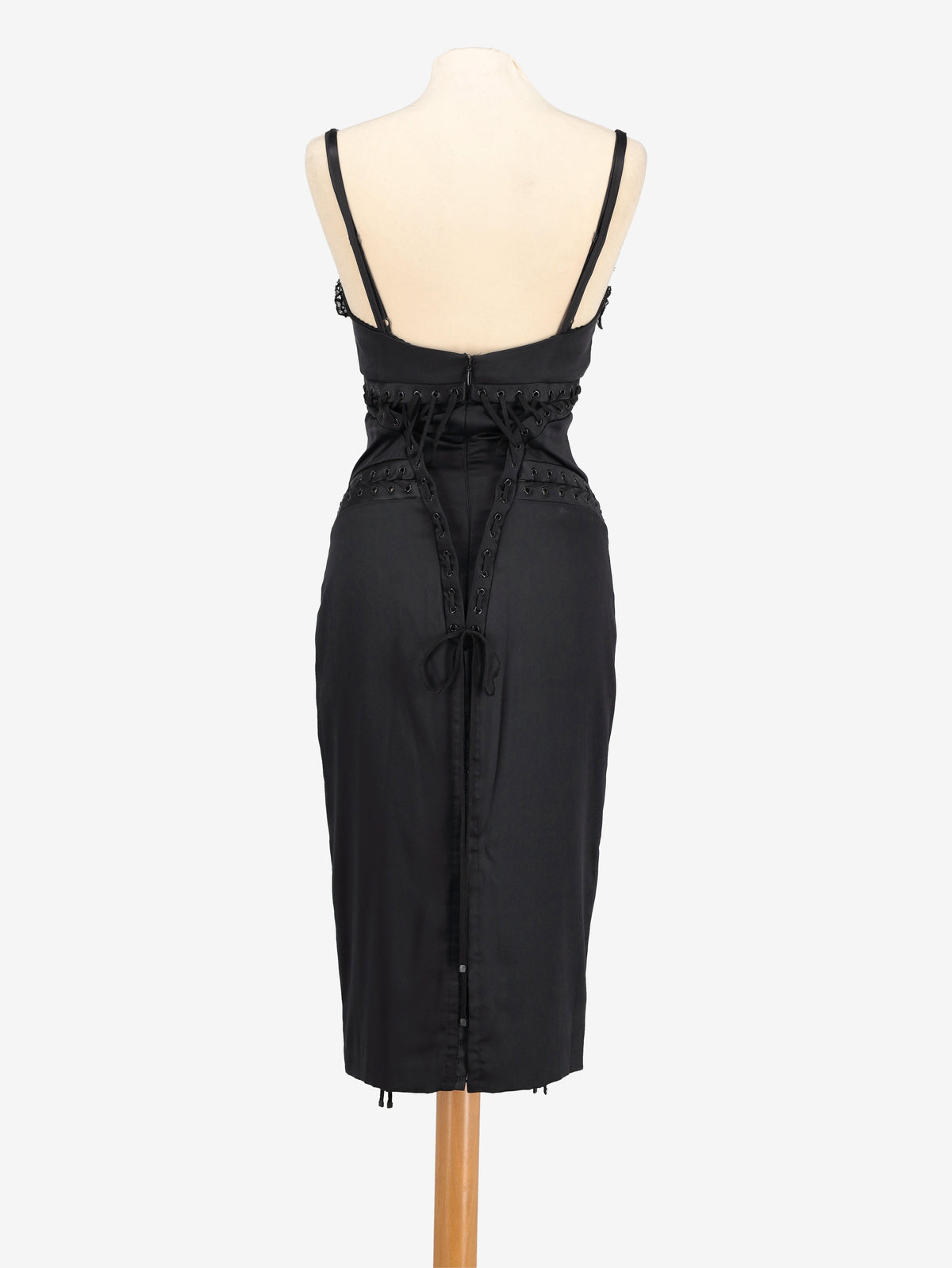 Dolce & Gabbana Lingerie Dress