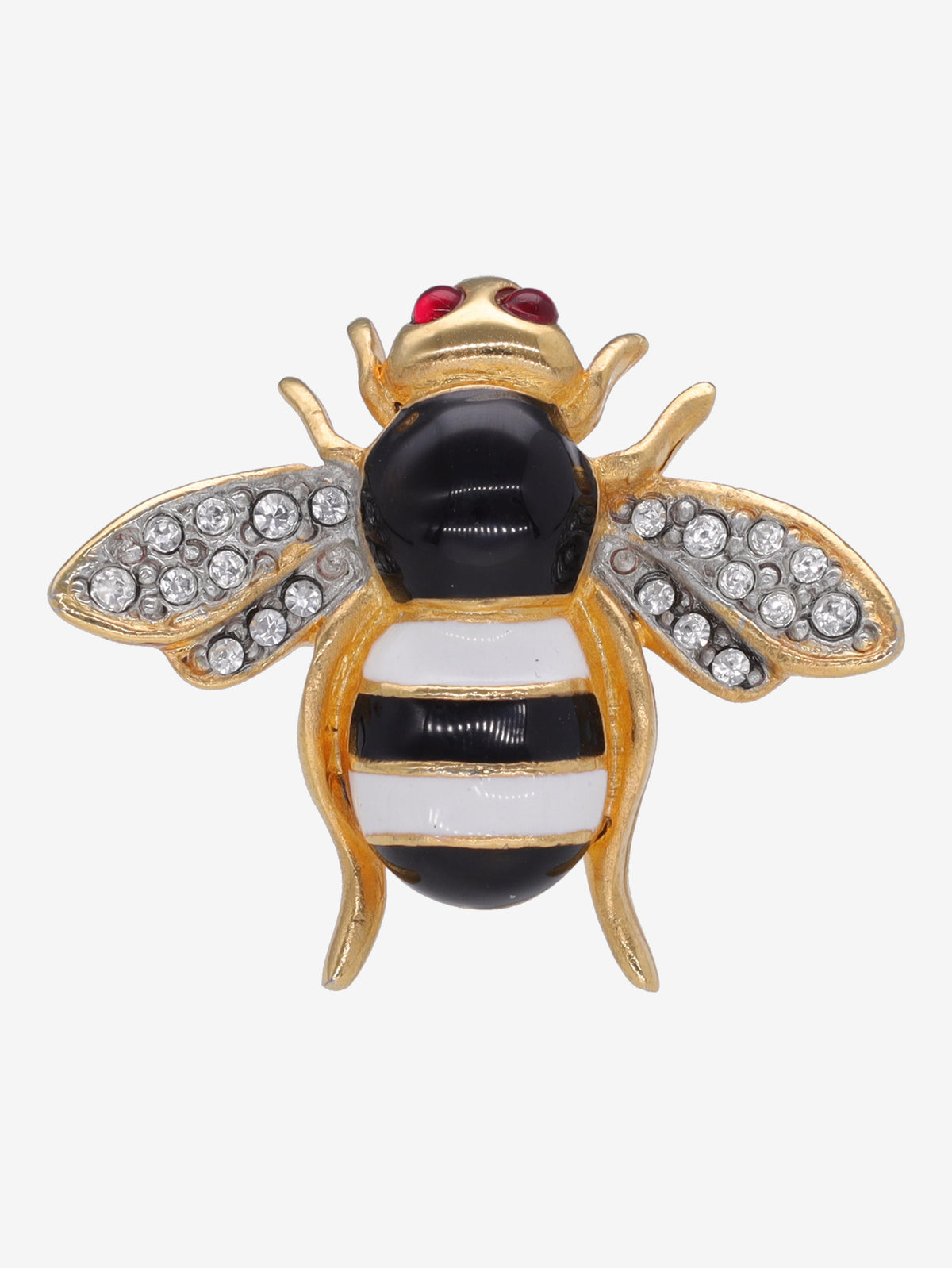 Kenneth Jay Lane Bee Ring CVR24.1.103  Kenneth Jay Lane 