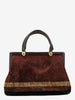 Roberta di Camerino Velvet Bag