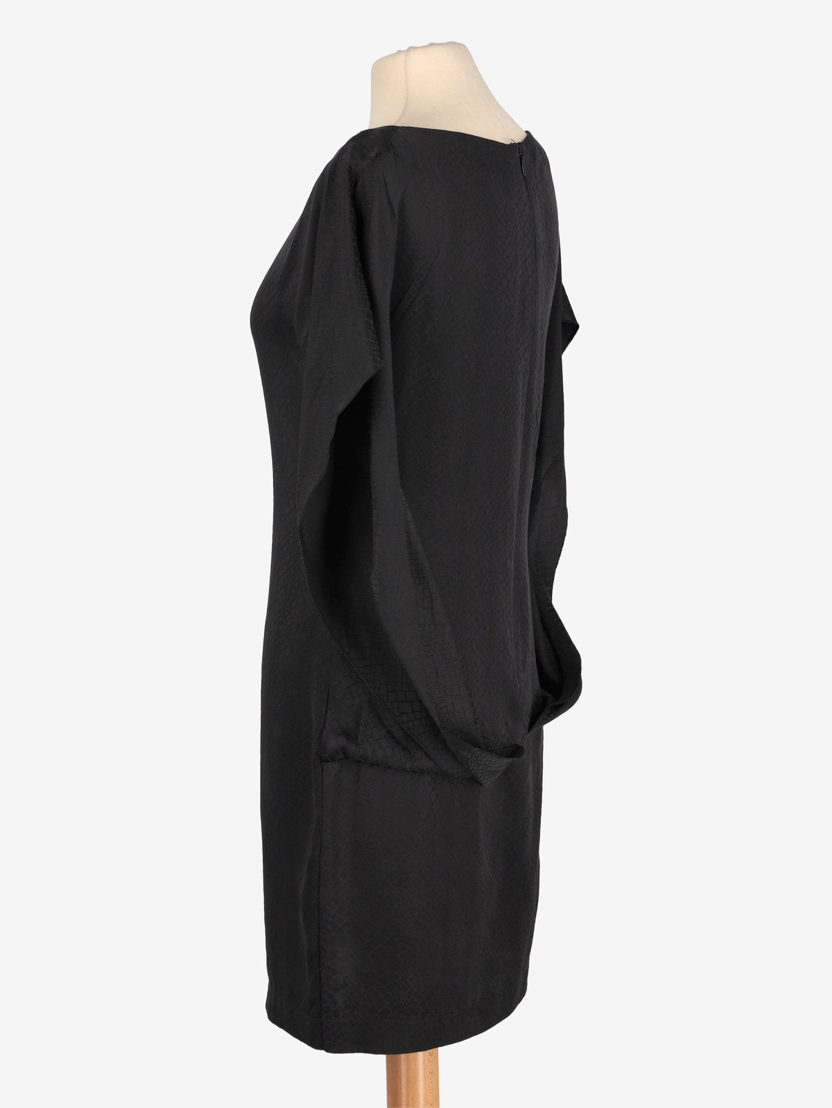 Balenciaga Silk Dress MR2266.20  Balenciaga 