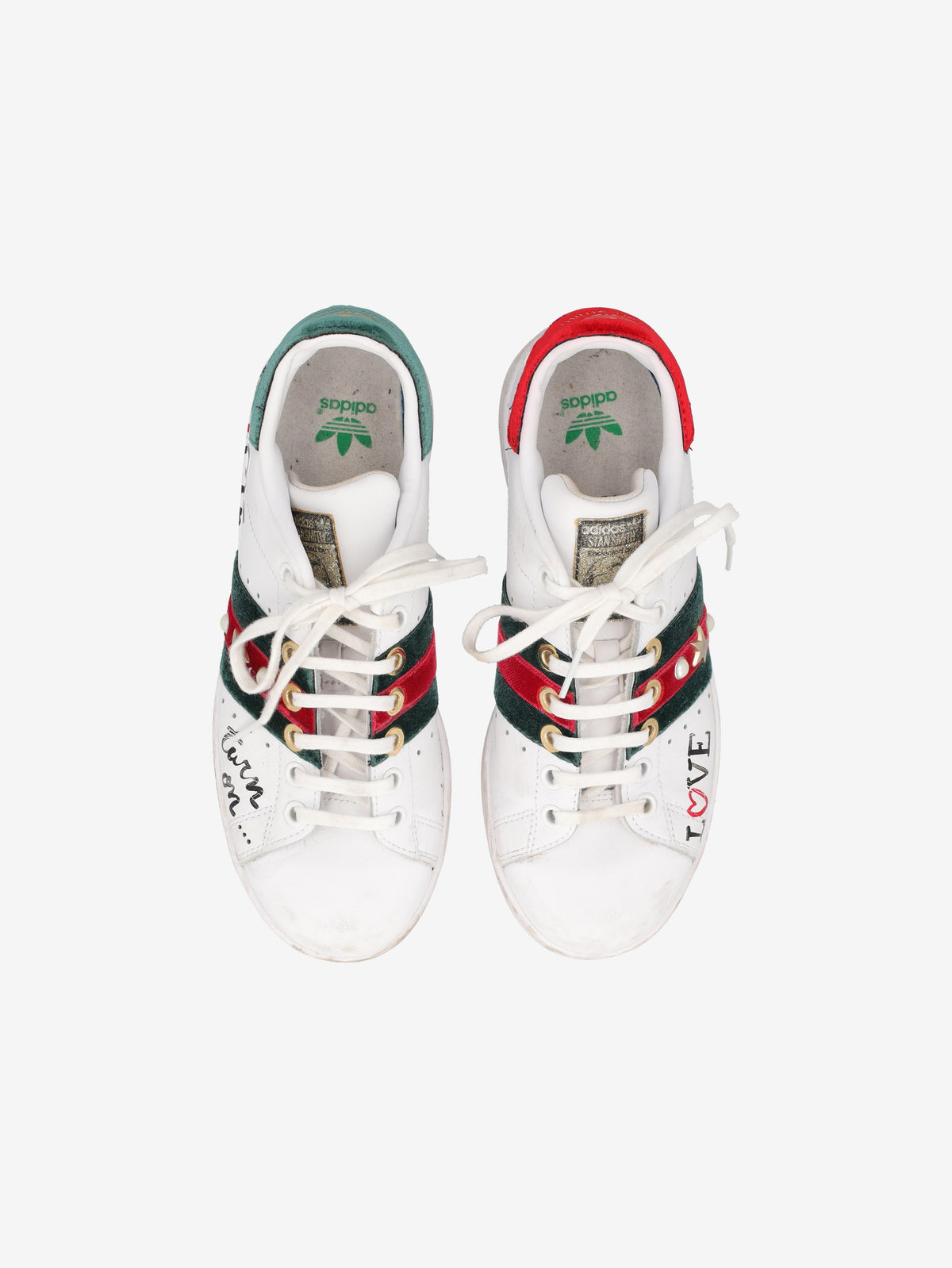 Adidas Stan Smith in Customized Leather WCV161224_71  Adidas 