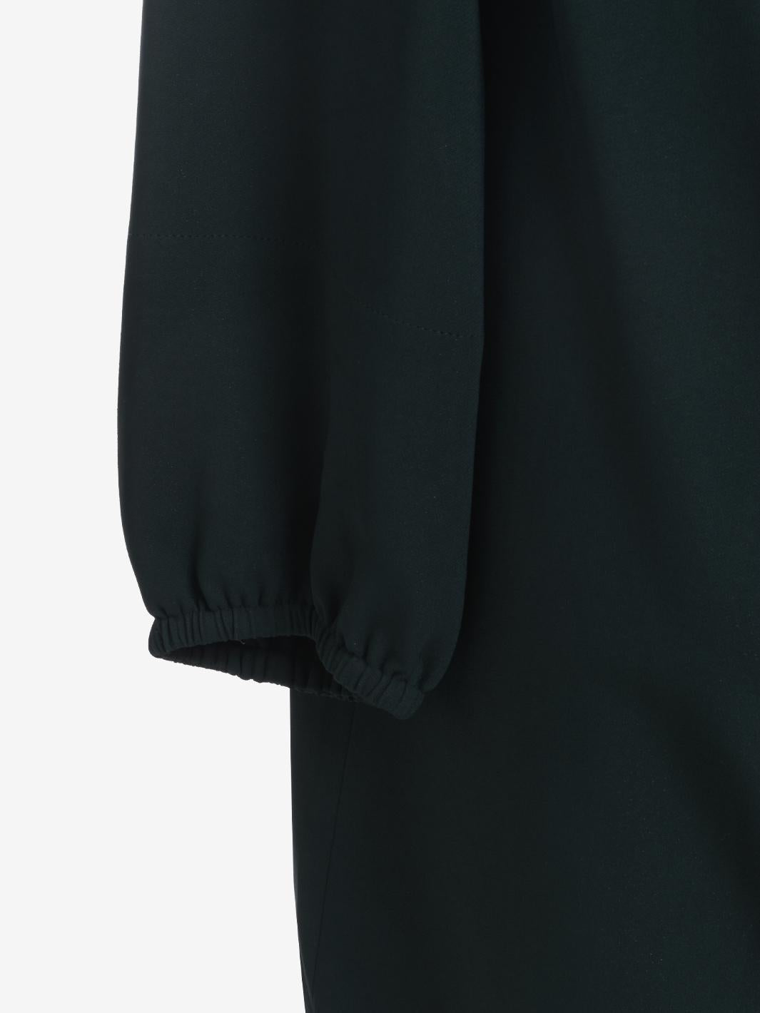 Lanvin 超大中长连衣裙