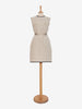 Céline Midi dress with zippers