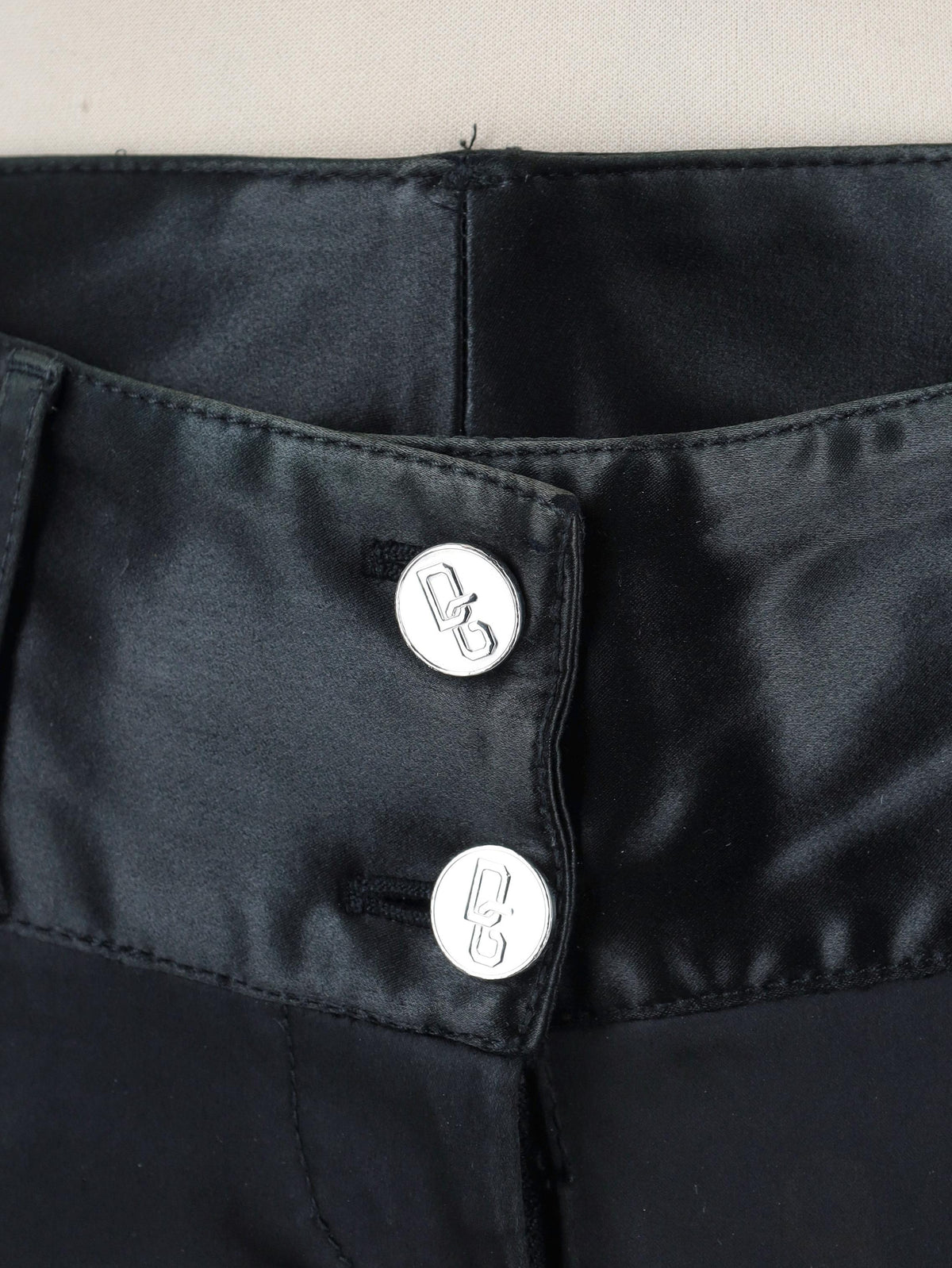 Dolce & Gabbana Low Waist Pants W031025.10  Dolce & Gabbana 