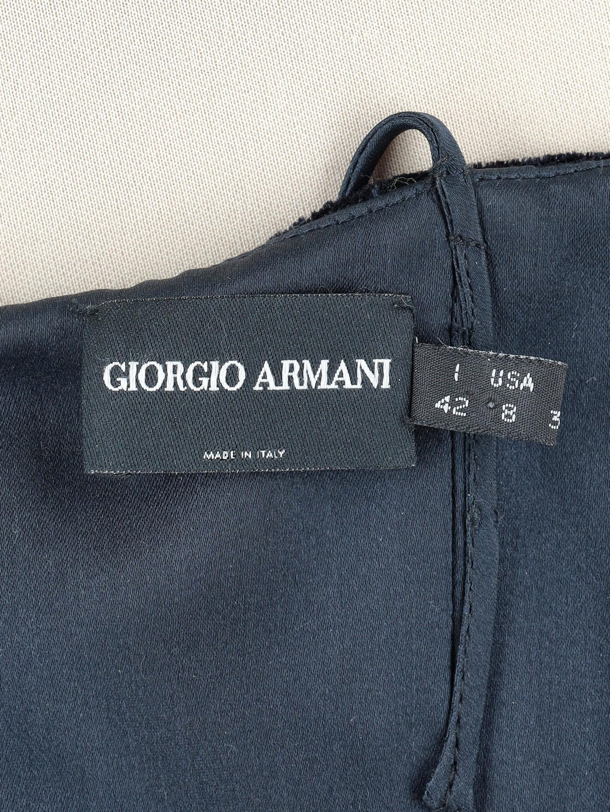 Giorgio Armani Elegant Nightgown W240326.1  Giorgio Armani 