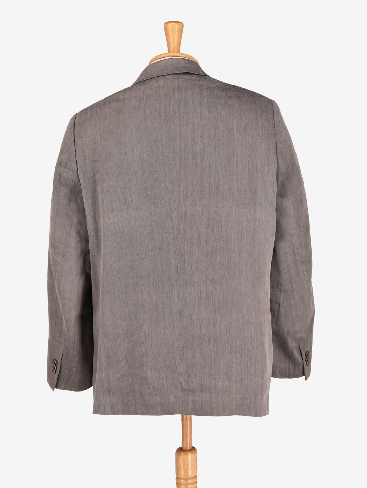 Giorgio Armani Grey Suit CVU2511-6.14  Giorgio Armani 