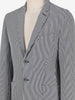Massimo Rebecchi  Striped Jacket WCV250830.02  Massimo Rebecchi 
