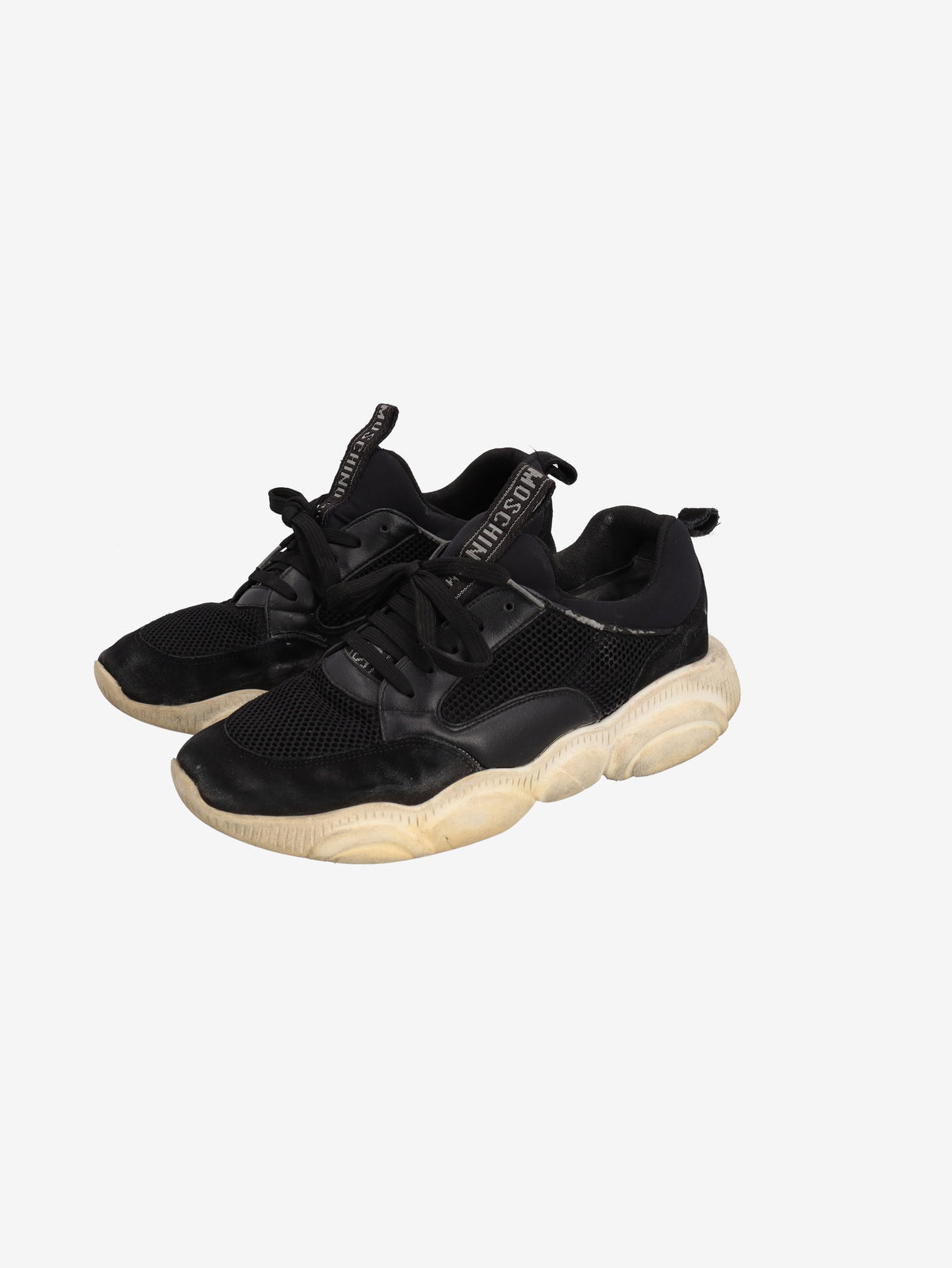 Moschino Teddy Sneakers WCV250874.04  Moschino 