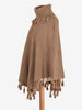 Nadini Wool Poncho W2511.118.11  Vintage 