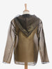 Issey Miyake Organza Blouse - 00s