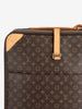 Louis Vuitton Trolley Pegasus in brown monogram leather. WCV250875  Louis Vuitton 