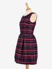 Abito midi a righe Max &amp; Co.