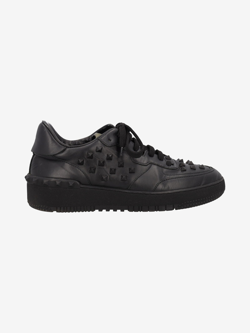 Valentino Studded Sneakers WCV250881.08  Valentino 