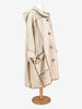 Issey Miyake Wool Overcoat DM10043128  Miyake 