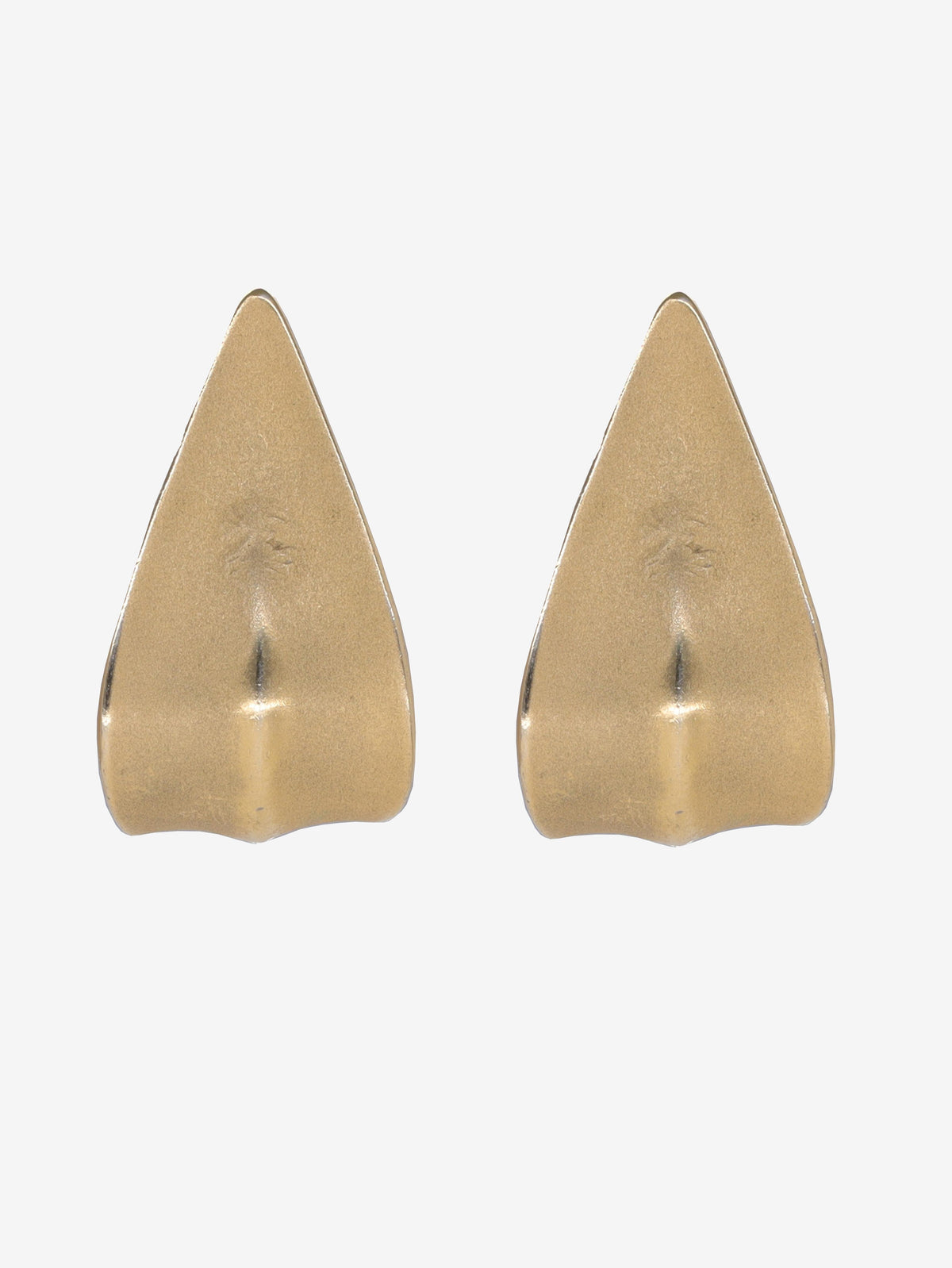 Vintage Leaf Earrings W2202224  Vintage 