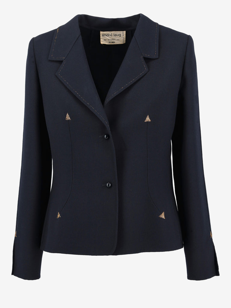 Andrè Laug Blue Jacket WCV151124.6  Andre Laug 