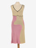 Fendi Patchwork Dress