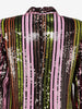 Dsquared2 "Disco Queen" Sequin Mini Dress CVM26.23.51  Dsquared² 