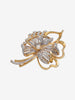 Vintage Leaf Brooch WCV13032025.48.18  Vintage 