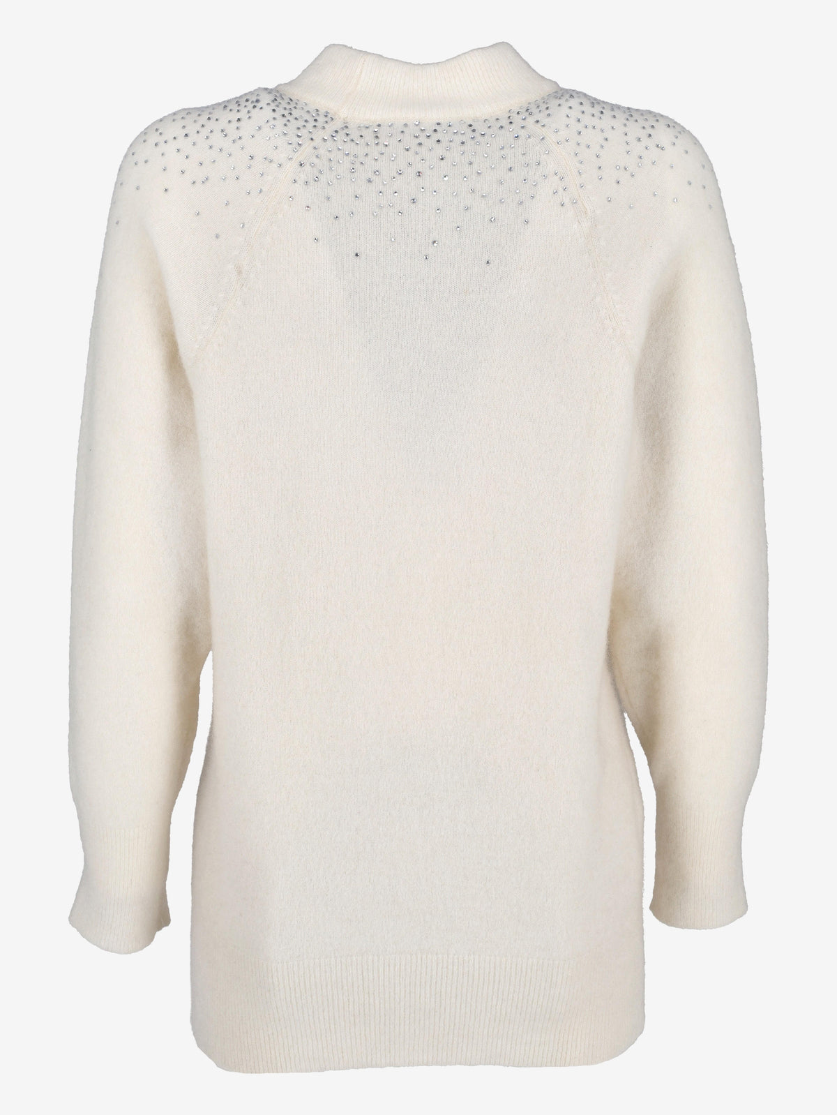 Blumarine Mohair-Blend Knit Sweater MR22526.45  Blumarine 