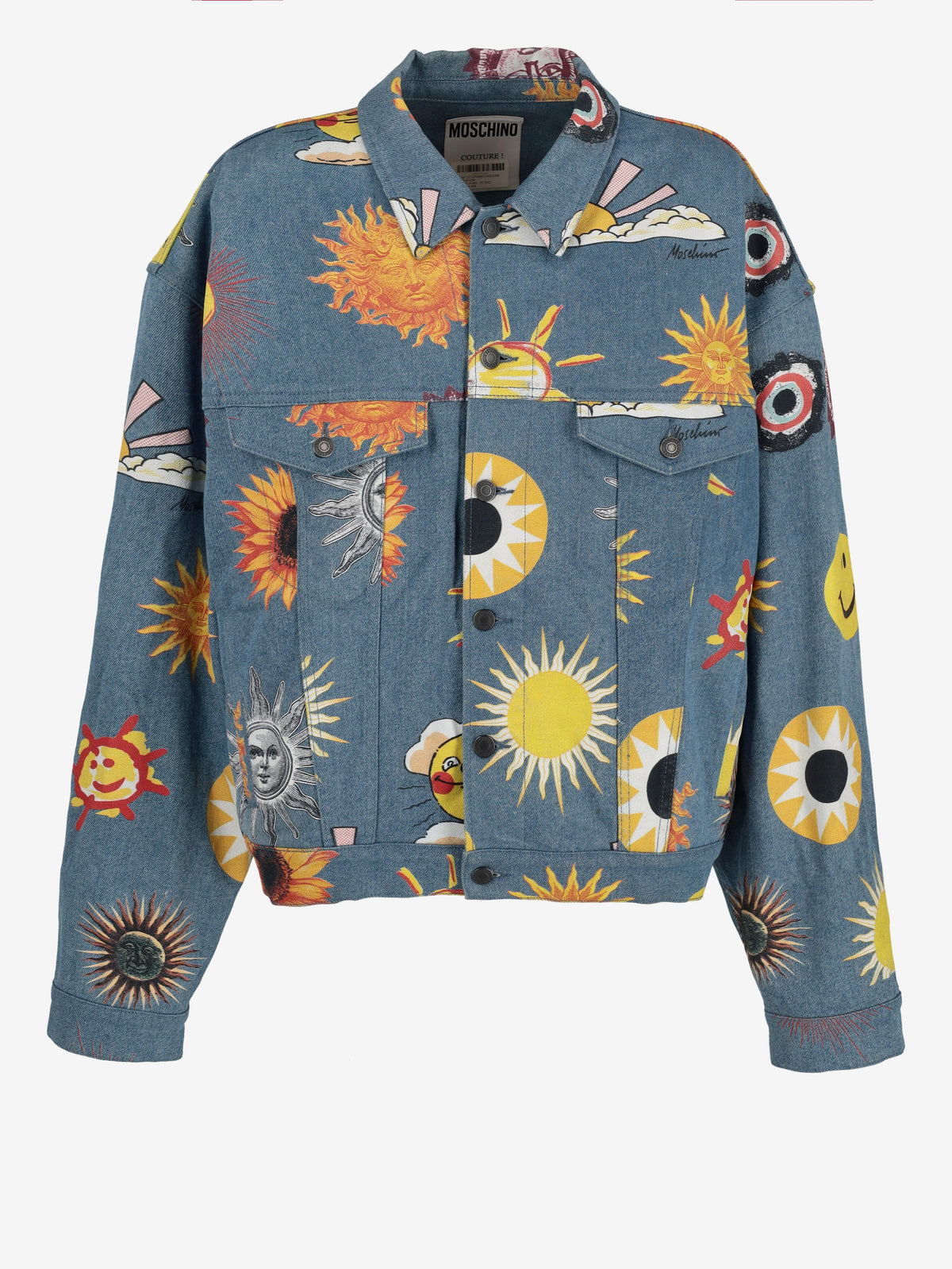 WCV250849  Moschino 