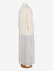 Mila Schön White Suit WCV241010386  Mila Schon 