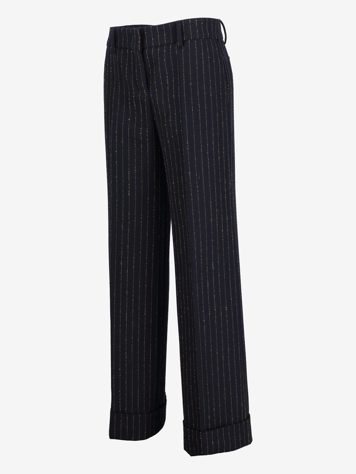 Incotex Pinstripe Trousers WCV30052025.43  Incotex 