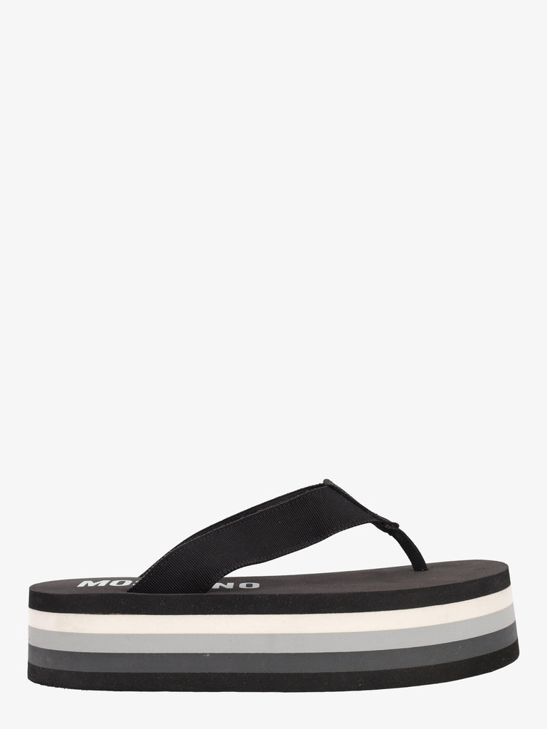 Moschino Platform Flip-flops WCV250819.02  Moschino 