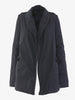 Burberry down jacket midnight blue CVM22.81.20  Burberry 