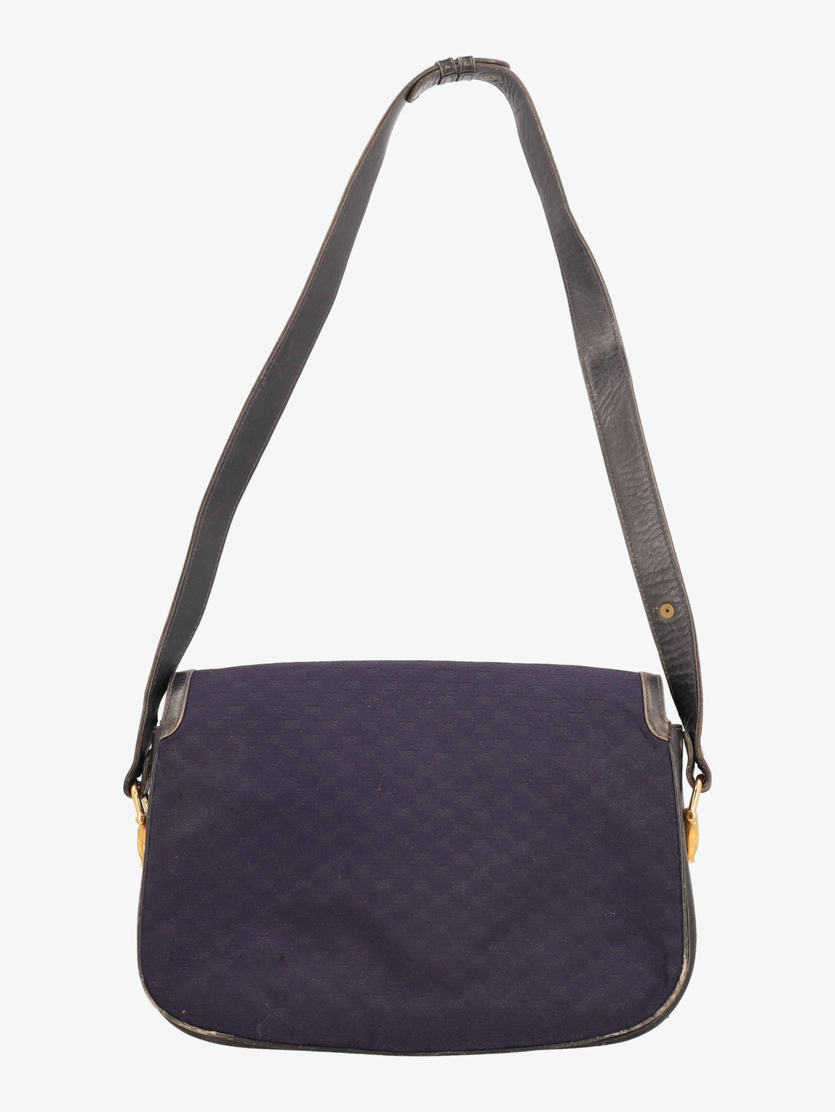 Borsa a tracolla Gucci Vintage Horsebit