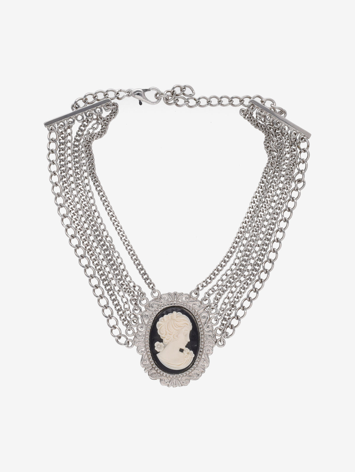 Vintage Cameo Collier MR031225.33  Vintage 