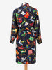 Hermès Patterned Midi Dress