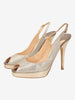 Jimmy Choo Open Toed Heels WCV161224_35  Jimmy Choo 