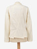 Issey Miyake Asymmetrical Jacket DM10043127  Issey Miyake 
