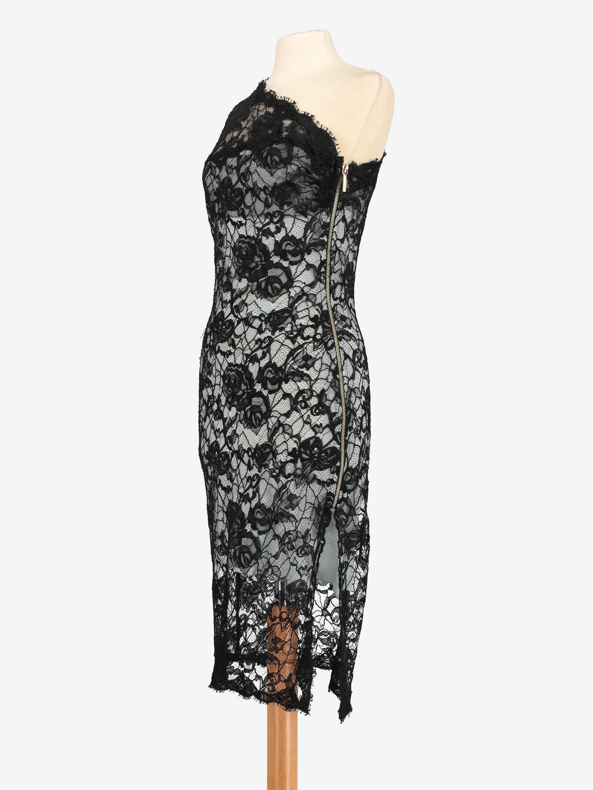 Pucci Black Lace Dress