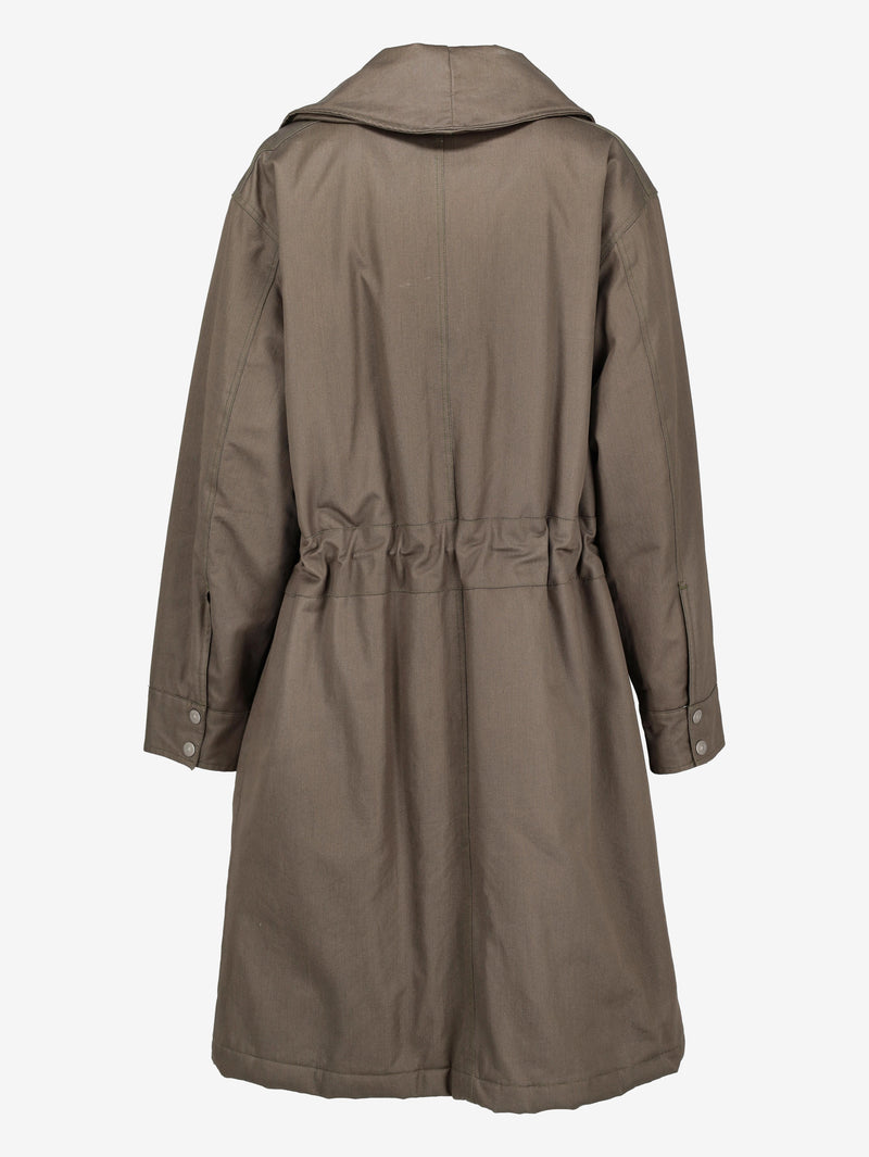 Calvin Klein Khakis Collection Parka CVU2602-2.2  Calvin Klein 