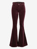 Vintage Velvet Flared Pants WCV161224_69  Vntage 